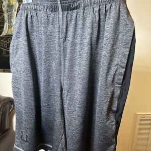 Under Armour workout shorts